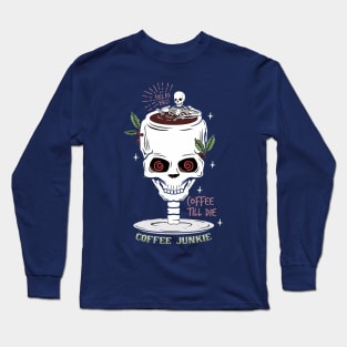 Coffee lover Long Sleeve T-Shirt